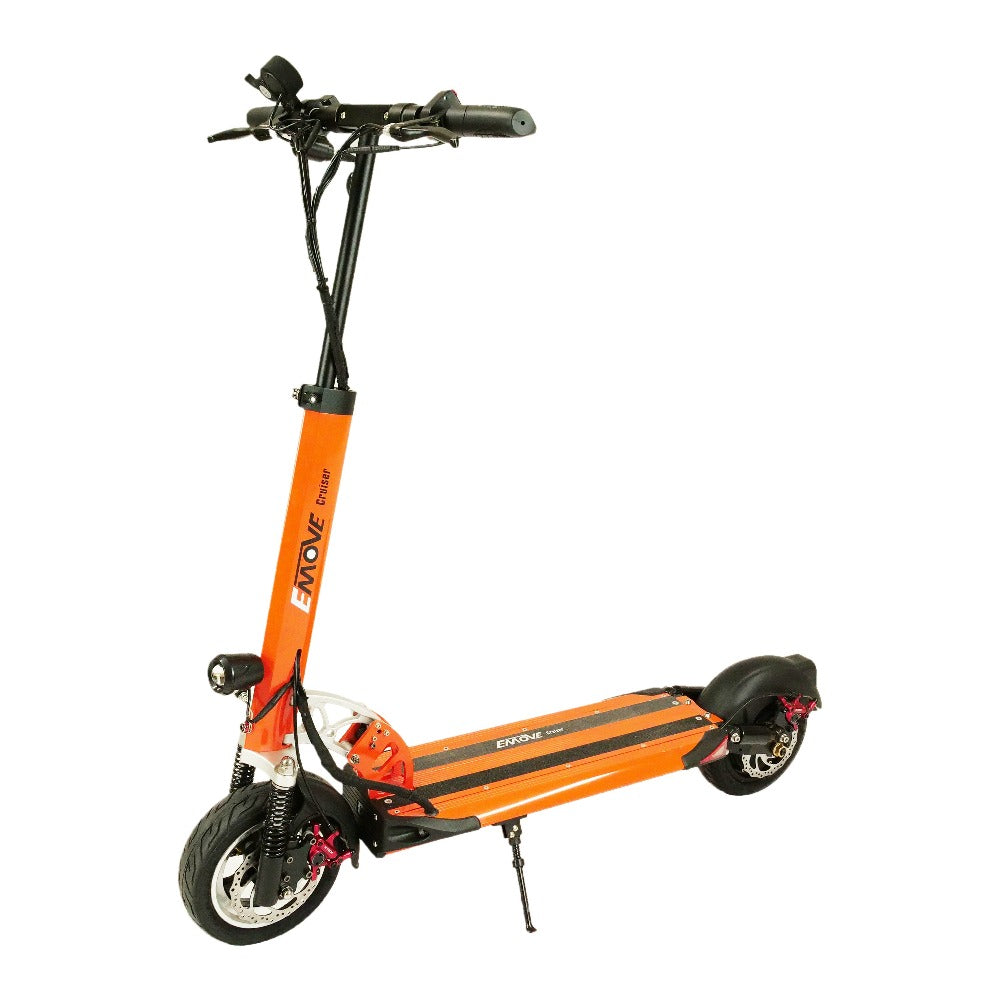 Refurbished EMOVE Cruiser 52V 1600W Dual Suspension Foldable Electric Scooter