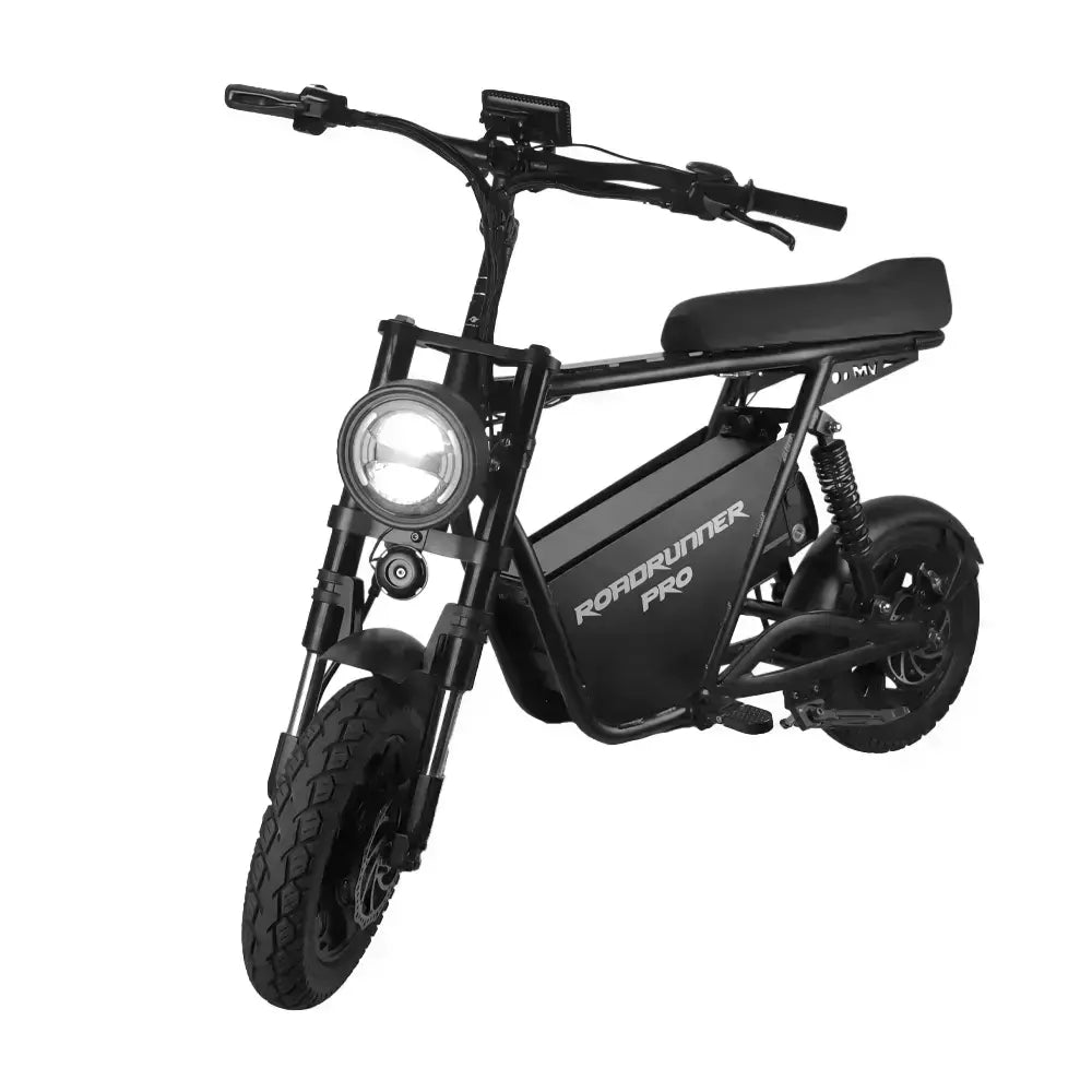 EMOVE RoadRunner Pro Seated Electric Scooter